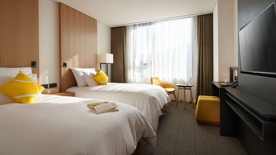 Lotte Hotel L7 Myeongdong Room