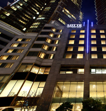 Lotte City Hotel Mapo
