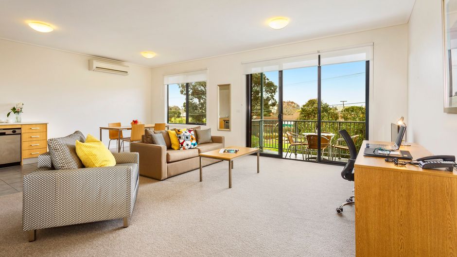 Quest Frankston Room