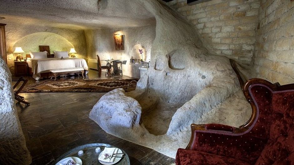 Cappadocia Museum Hotel Suite