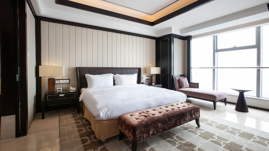Holiday Inn Beijing Focus Square Suite