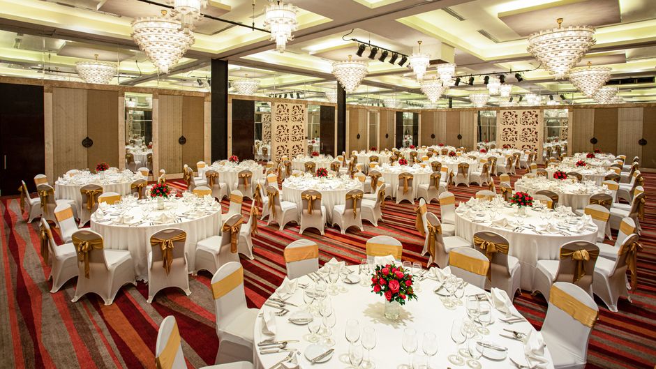 InterContinental Hanoi Westlake Ballroom