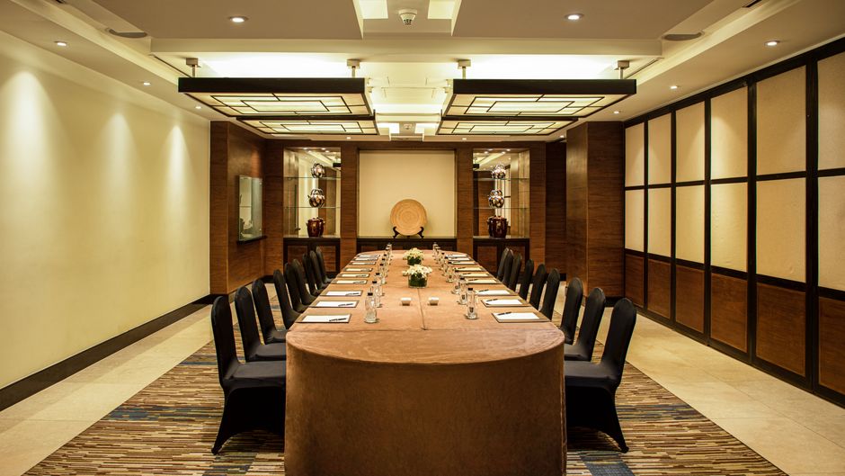 InterContinental Hanoi Westlake Meeting