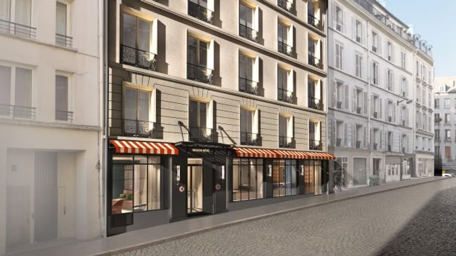 Maison Mere Exterior