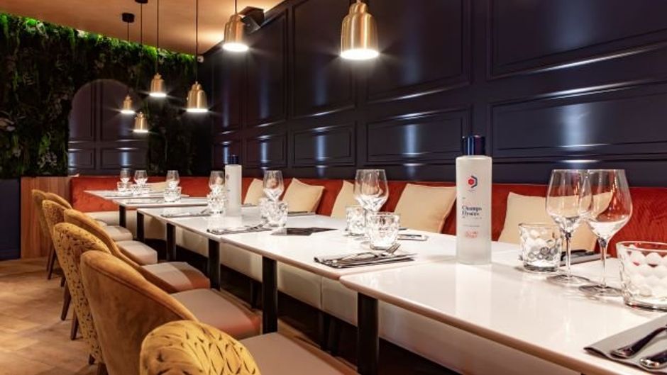 Maison Mere Restaurant
