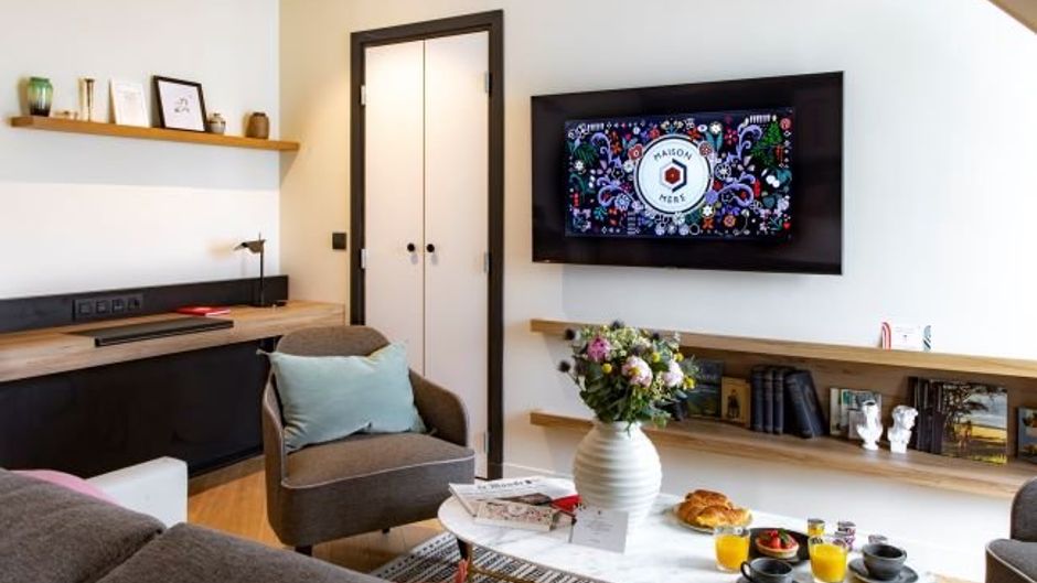 Maison Mere Suite