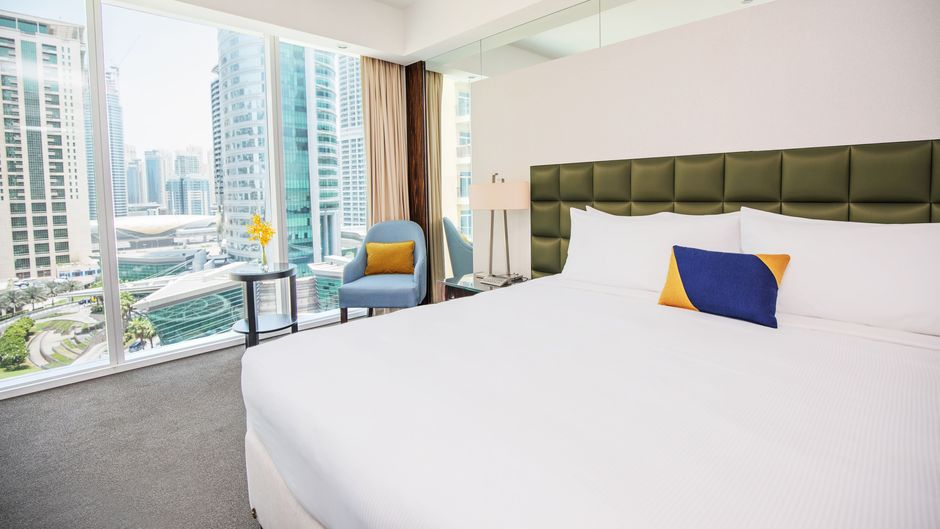 voco Bonnington Dubai Room
