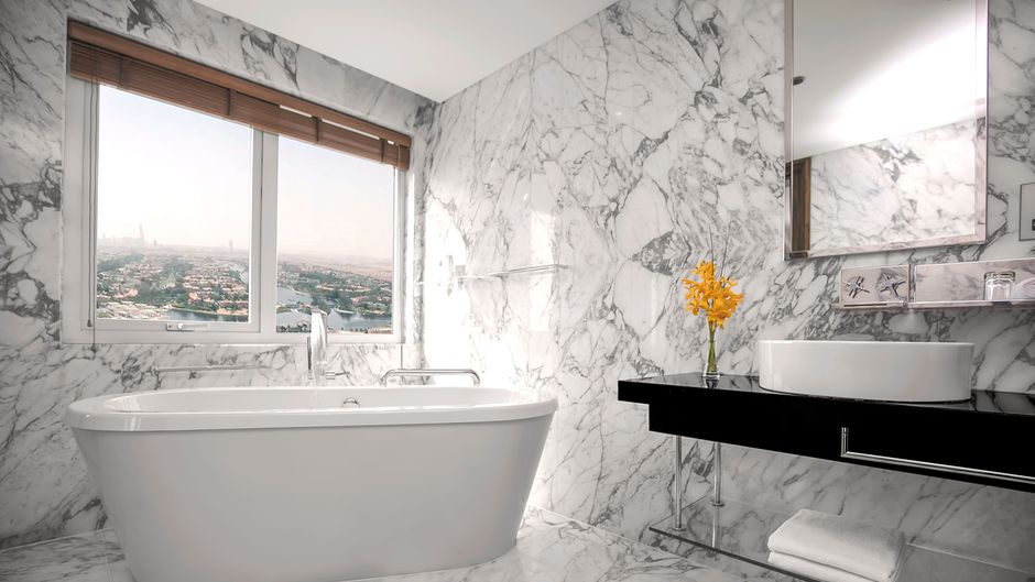 voco Bonnington Dubai Suite