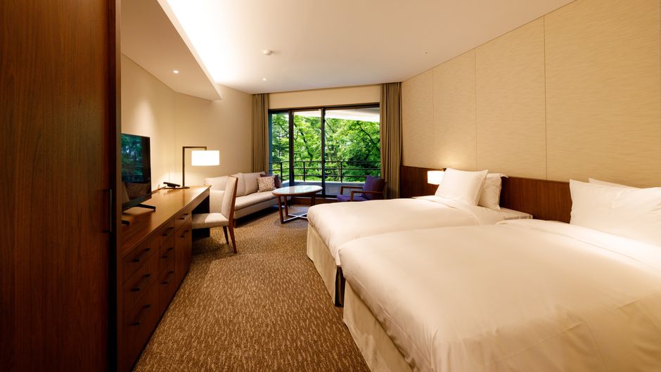 Hotel Kajima no Mori Room