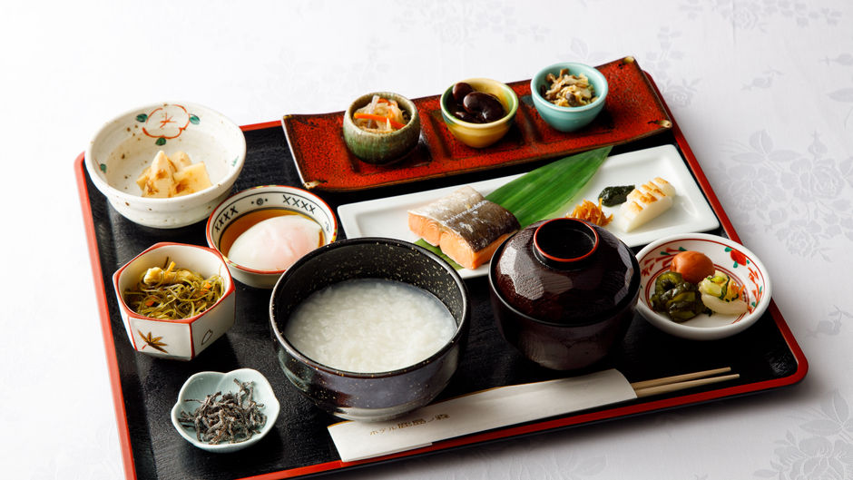 Hotel Kajima no Mori Restaurant