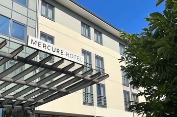 Mercure Hotel Gera City