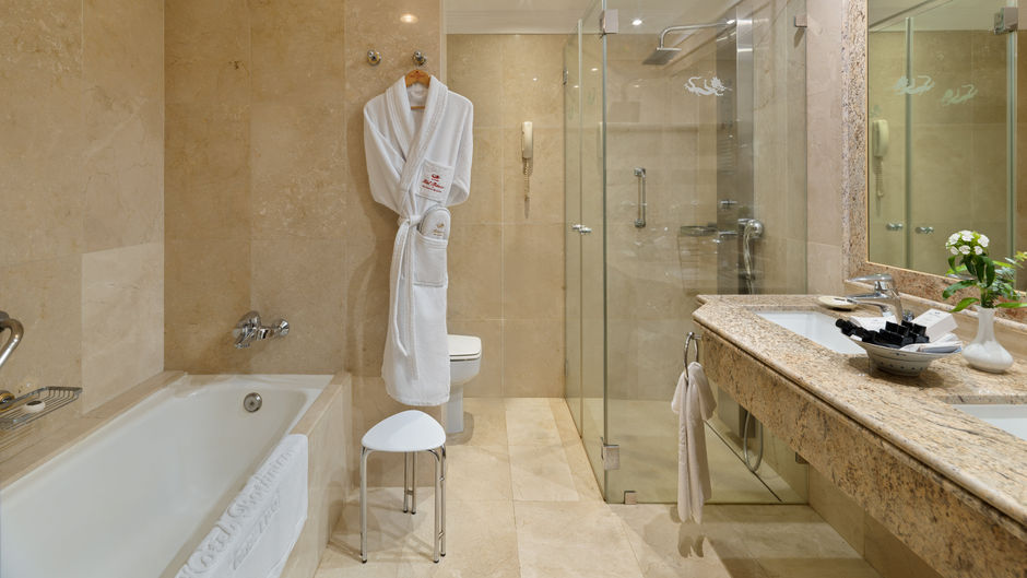 Hotel Botanico Room