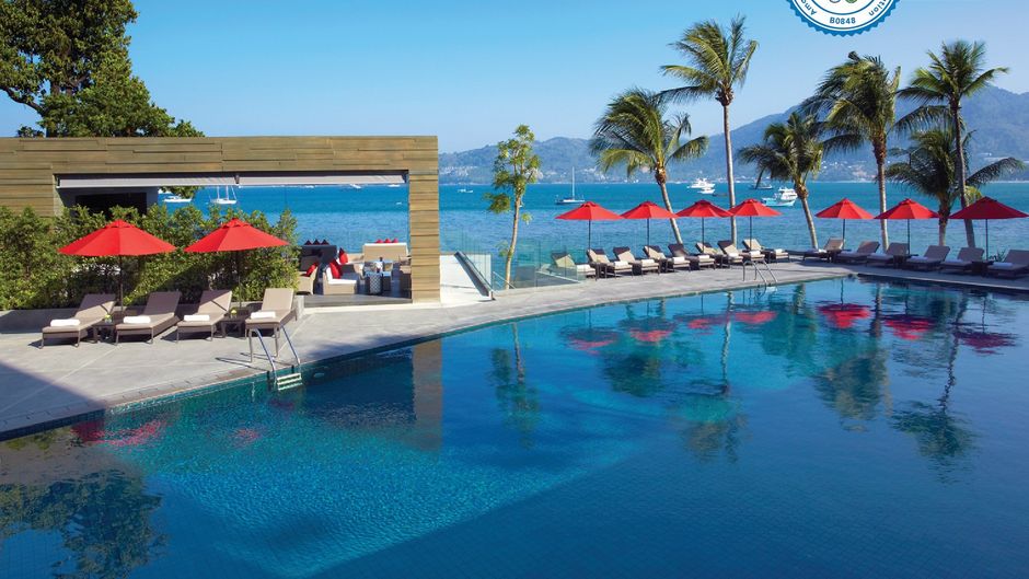 Amari Phuket Exterior