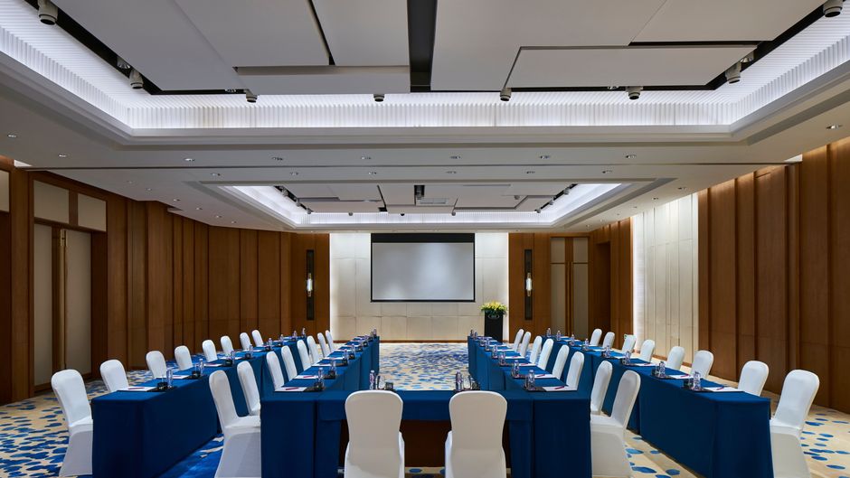 Crowne Plaza Sanya Haitang Bay Resort Meeting