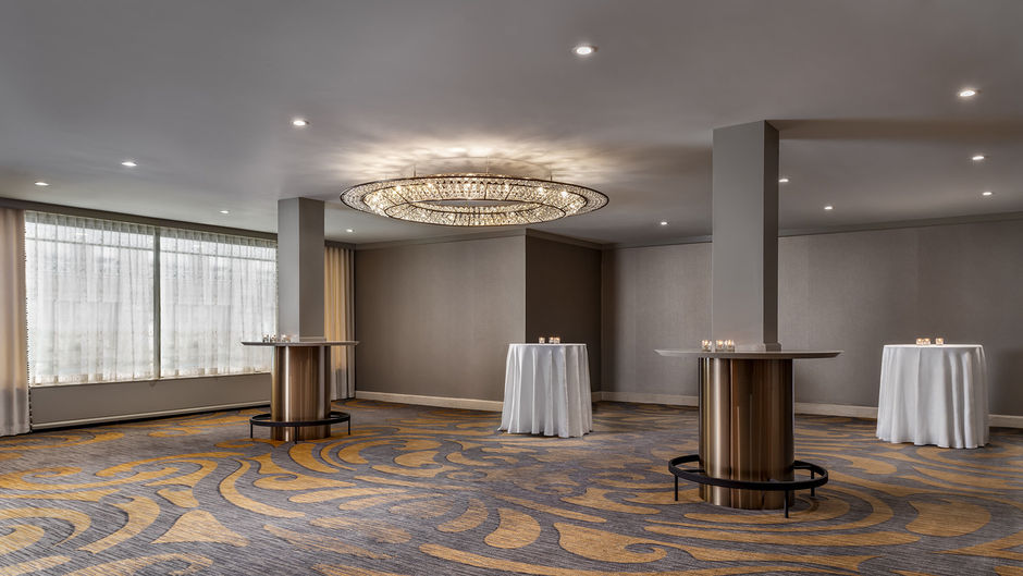 The Omni King Edward Hotel Meeting