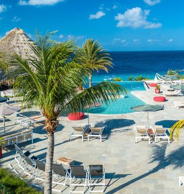 Oasis Coral Estate Beach Resort
