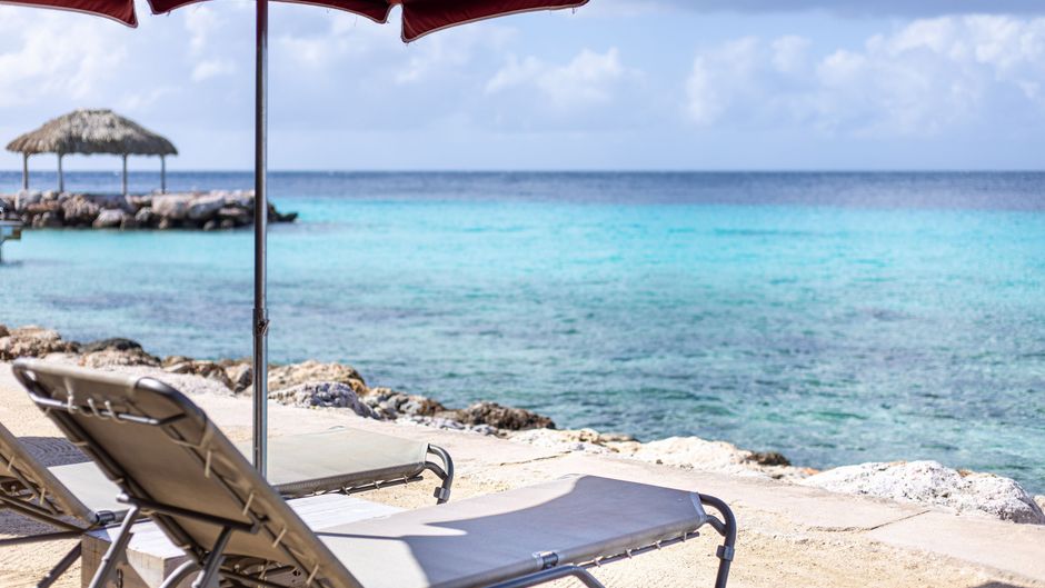 Oasis Coral Estate Beach Resort Beach