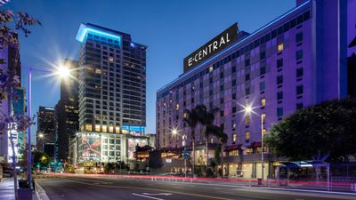 E-Central Downtown Los Angeles Hotel