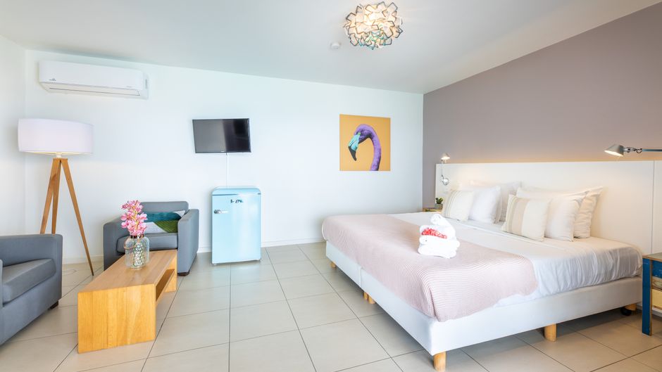 Oasis Coral Estate Beach Resort Room