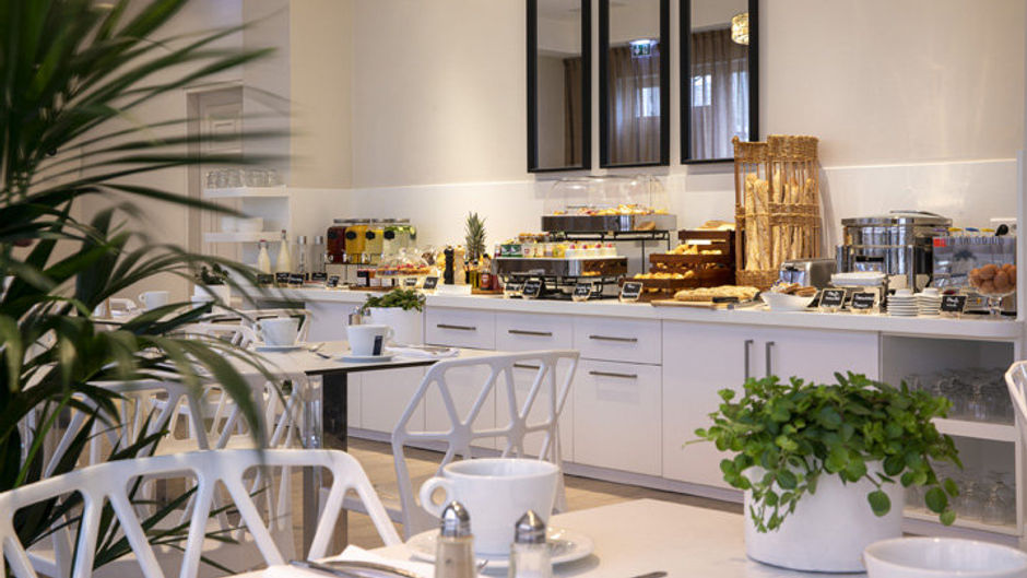 Hotel du Port Restaurant
