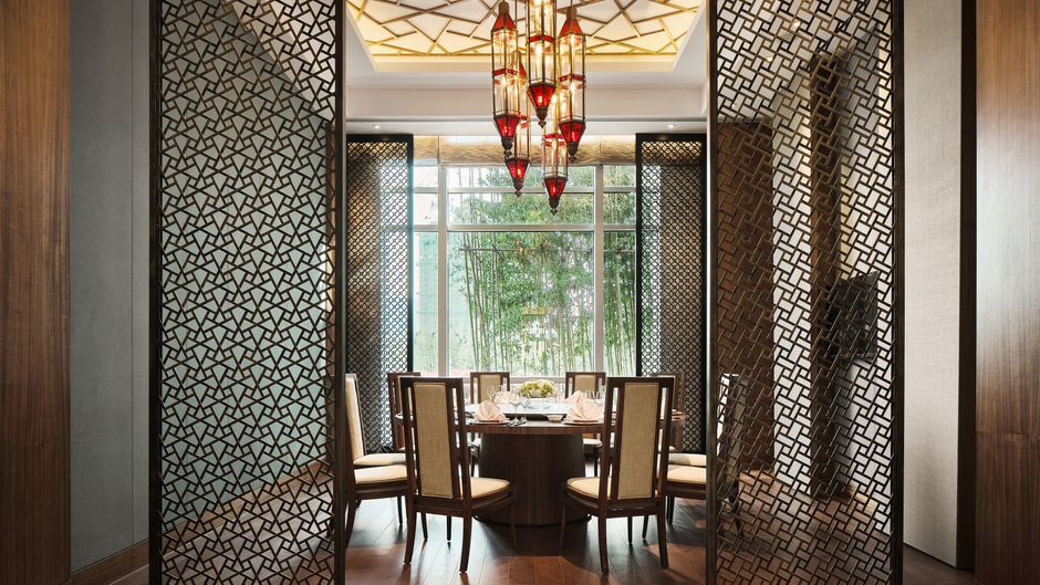 HUALUXE Ningbo Harbor City Restaurant