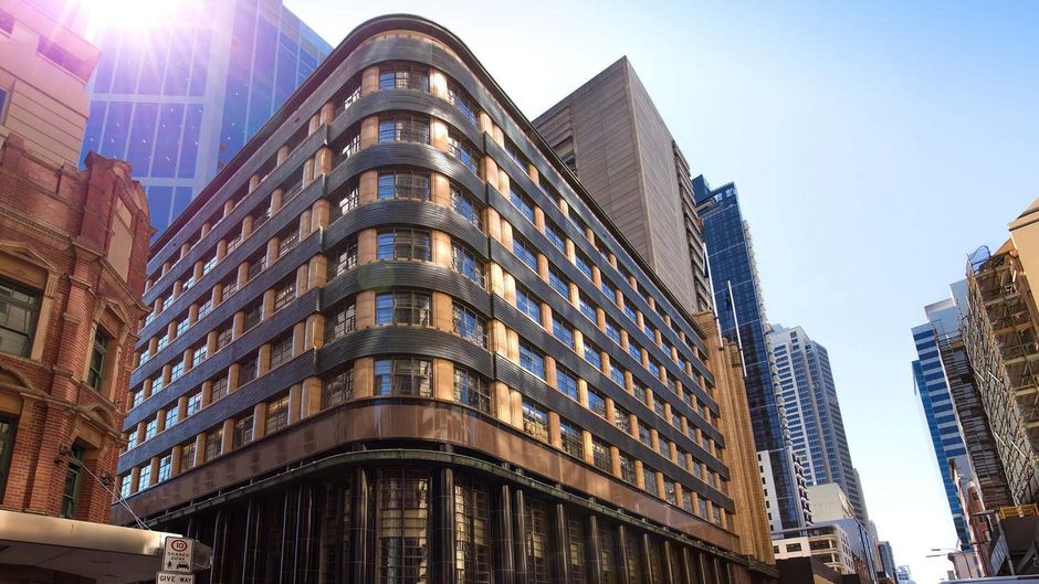 Kimpton Margot Sydney Exterior