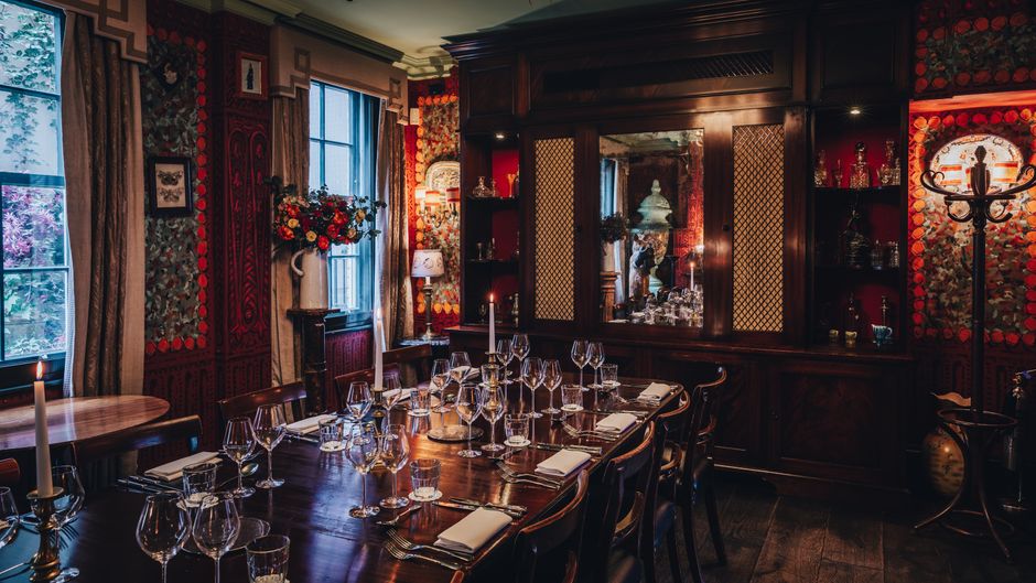 The Zetter Clerkenwell Restaurant