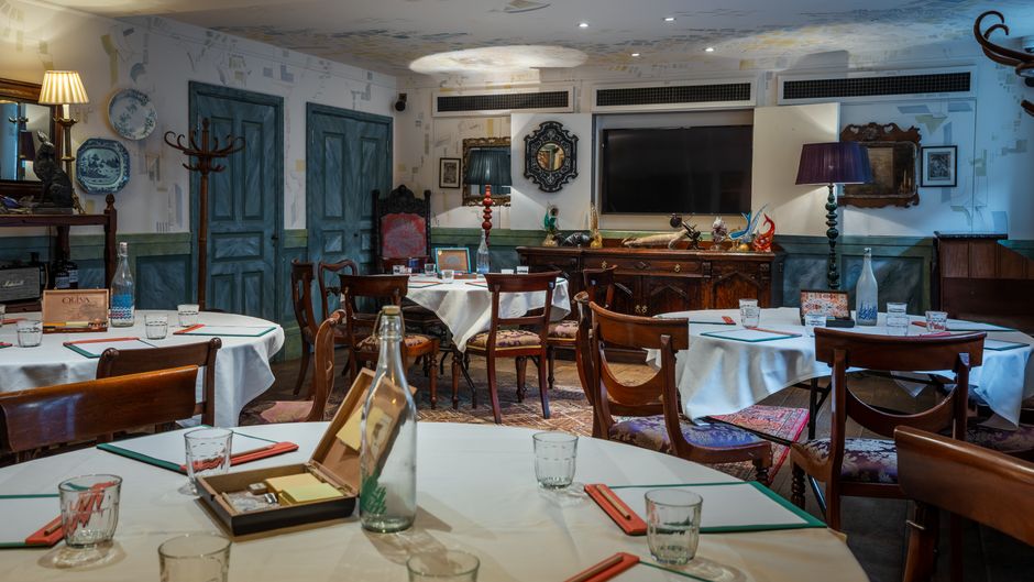 The Zetter Clerkenwell Meeting