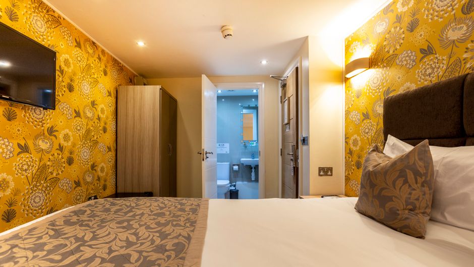 Hotel Shepherds Bush London Other