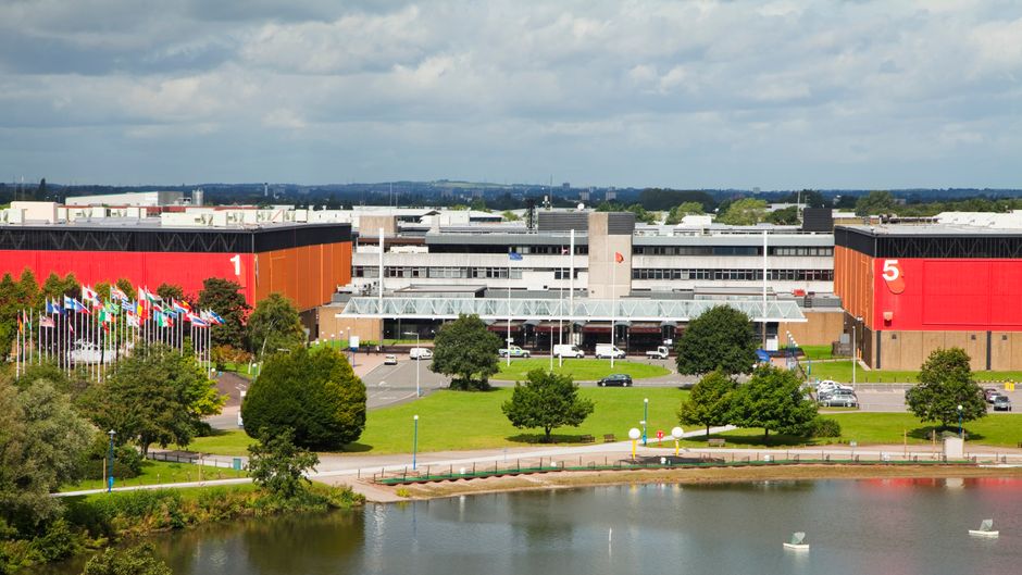 Crowne Plaza Hotel Birmingham NEC Other