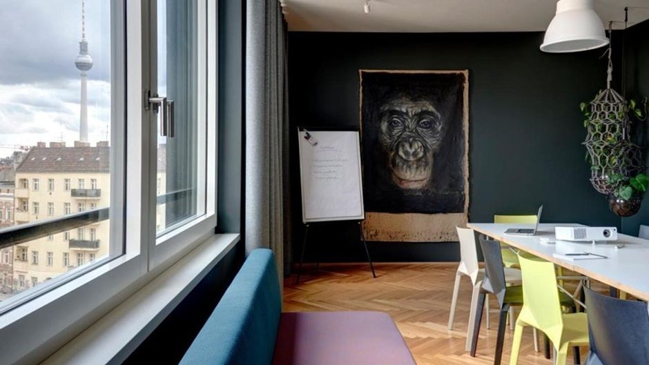 The Circus Apartments Meeting