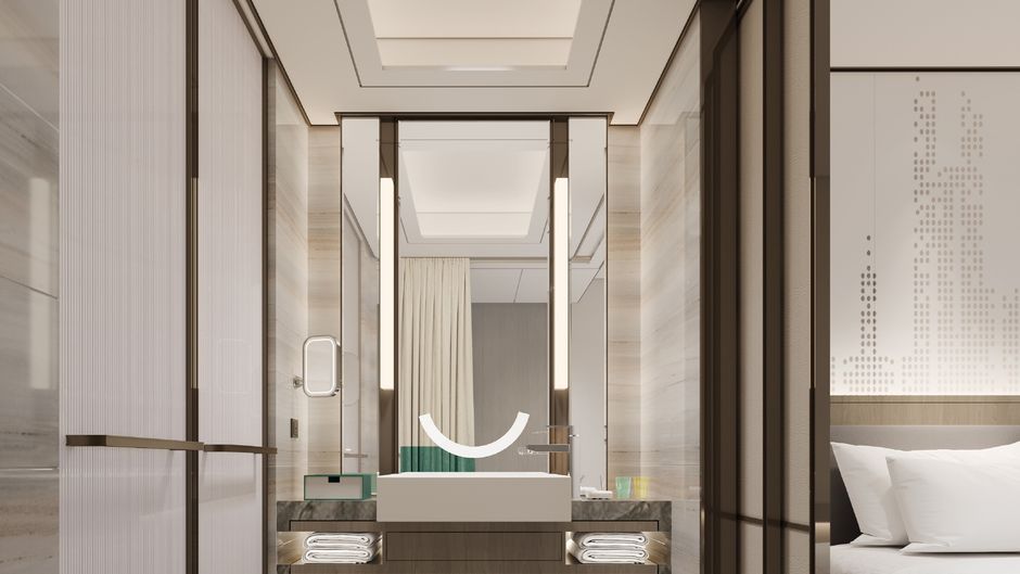 Holiday Inn Taiyuan City Center Room