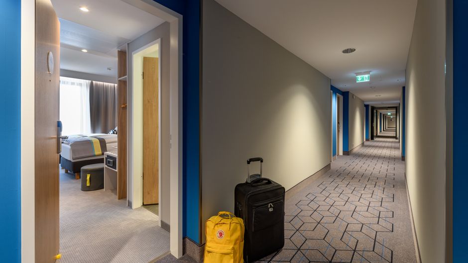 Holiday Inn Express Fulda Lobby
