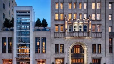The Joule, Dallas