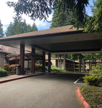 Olympia Hotel at Capitol Lake