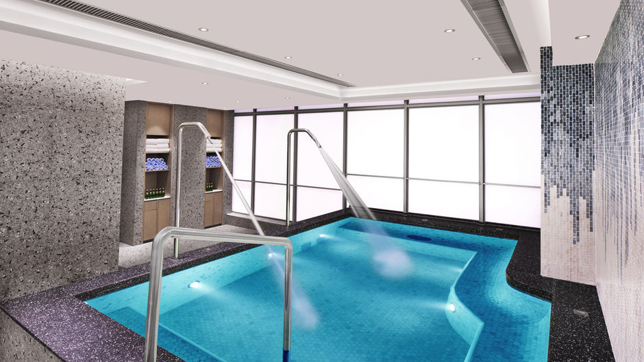 Somerset Bio-Island Guangzhou Spa
