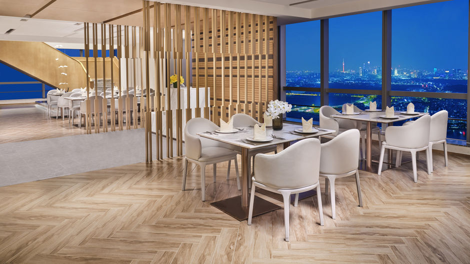 Somerset Bio-Island Guangzhou Restaurant