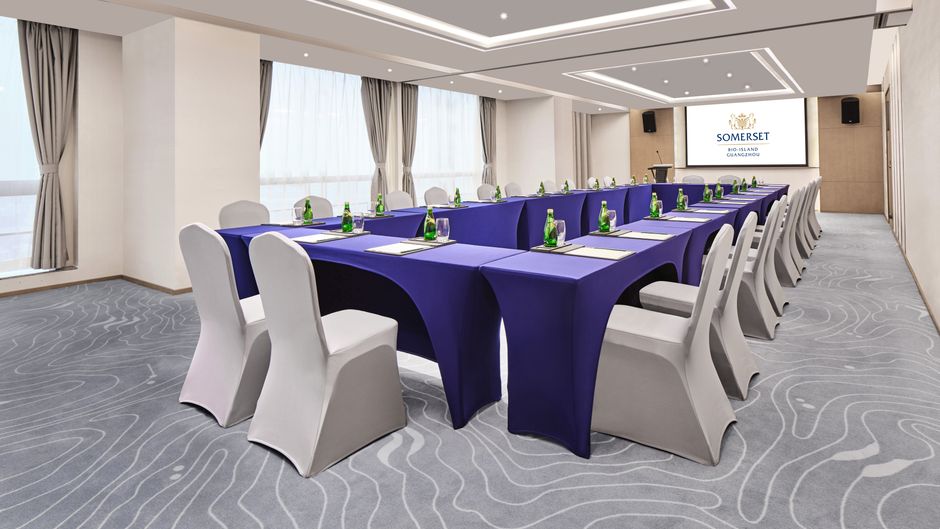 Somerset Bio-Island Guangzhou Meeting