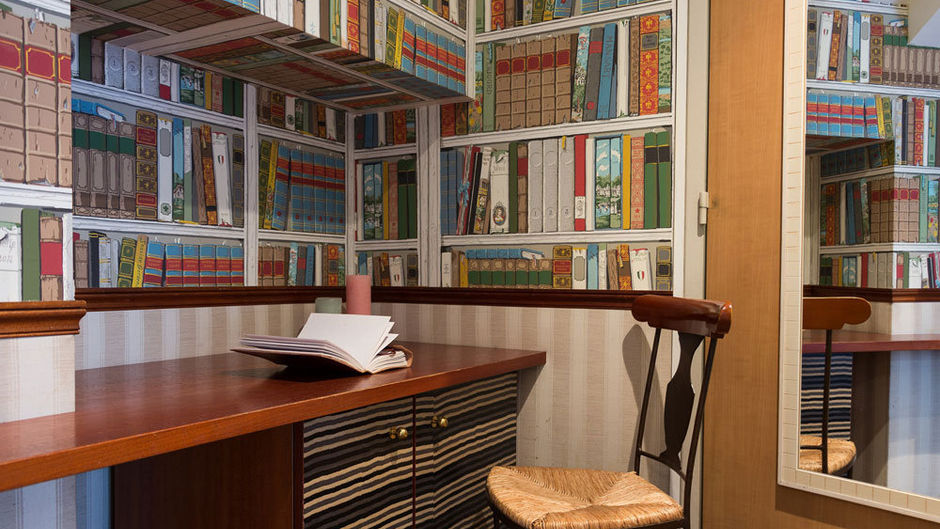 Relais Saint Sulpice Room