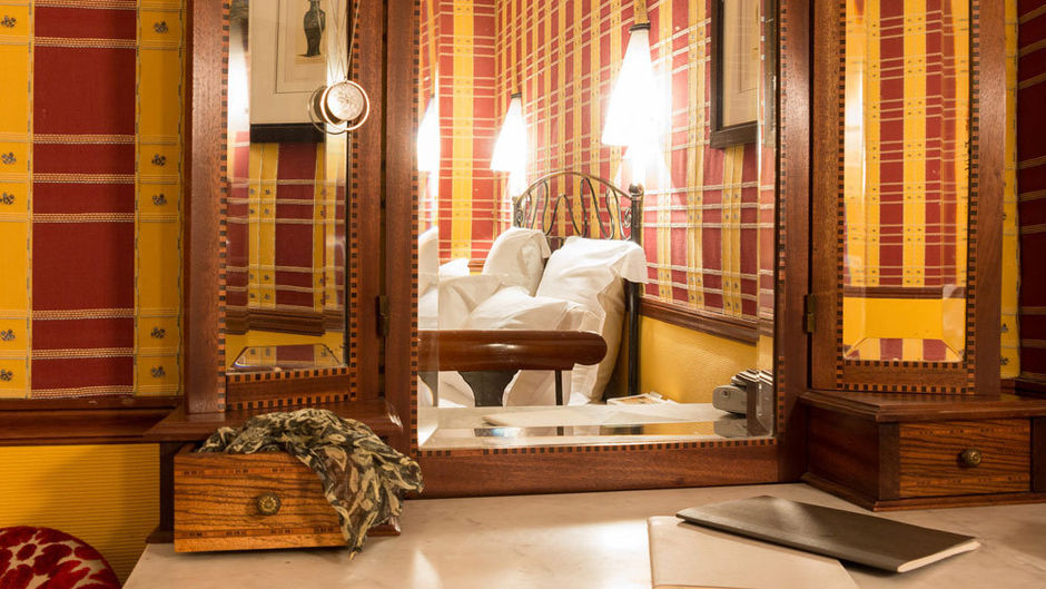 Relais Saint Sulpice Room