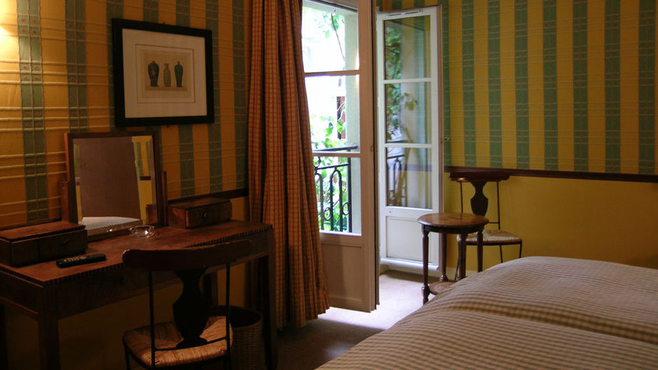 Relais Saint Sulpice Room