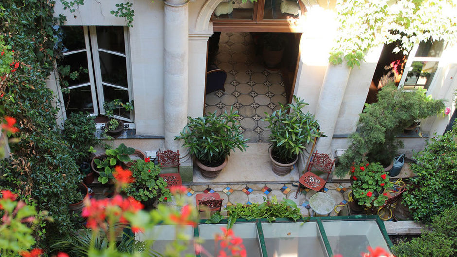 Relais Saint Sulpice Exterior