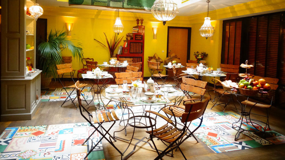 Relais Saint Sulpice Restaurant
