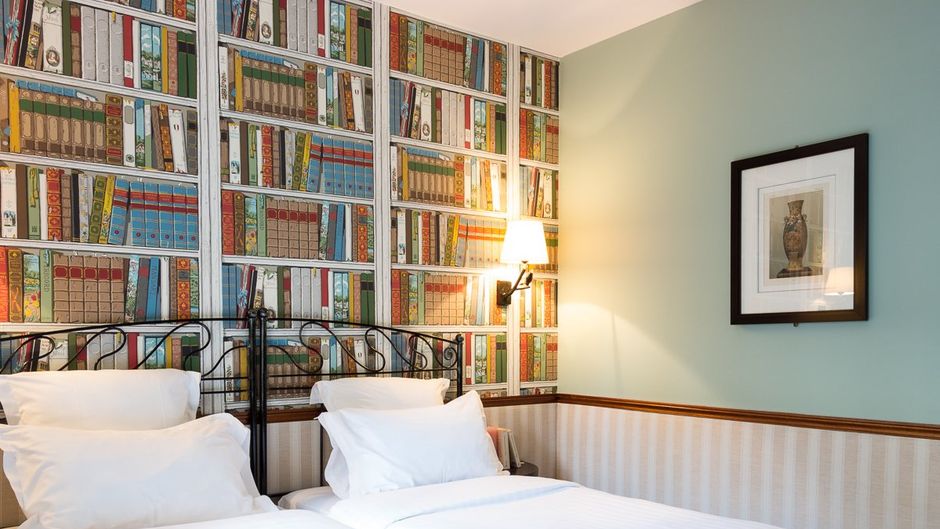 Relais Saint Sulpice Room