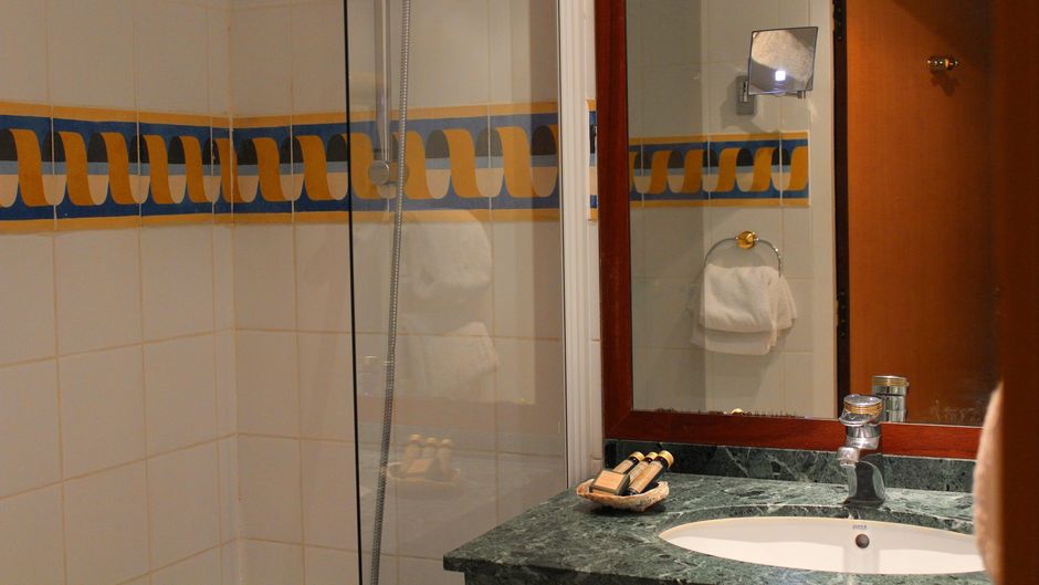 Relais Saint Sulpice Room