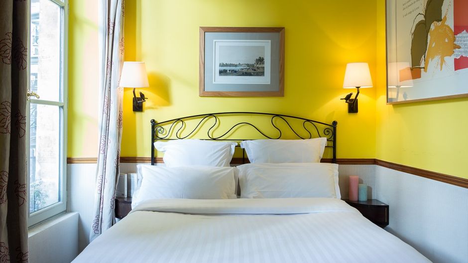 Relais Saint Sulpice Room