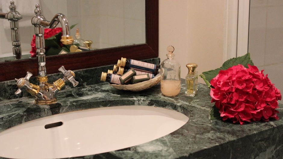 Relais Saint Sulpice Room