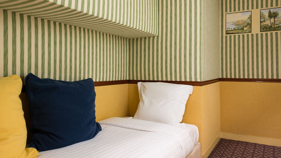 Relais Saint Sulpice Room