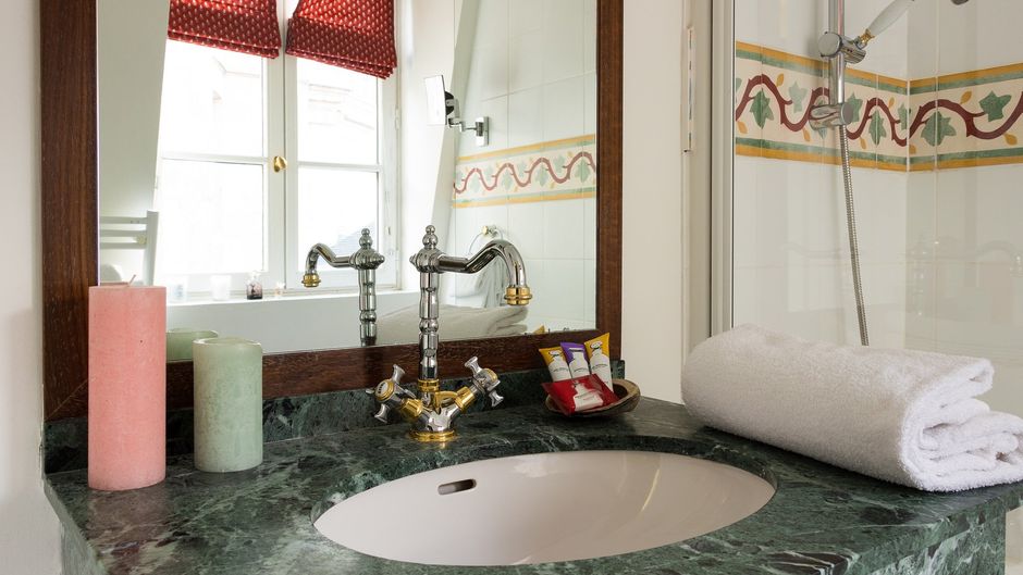 Relais Saint Sulpice Room