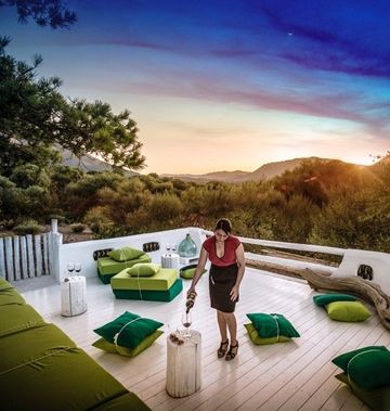 Hotel Su Gologone